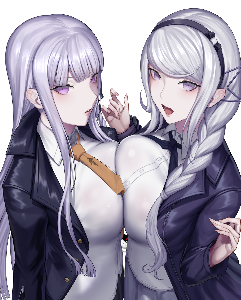 This is a pixiv picture whose title is きり.