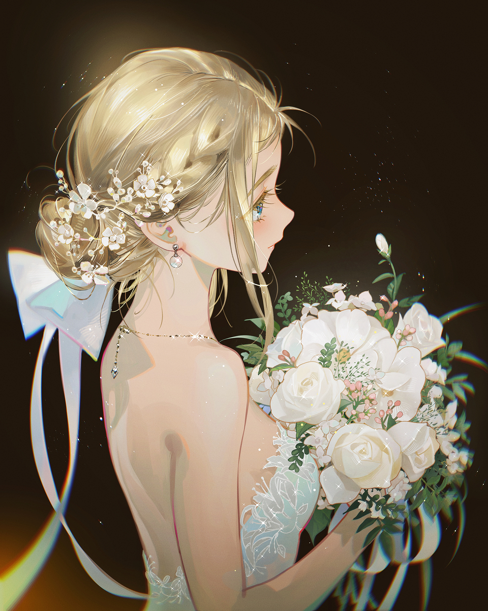 This is a pixiv picture whose title is Final.