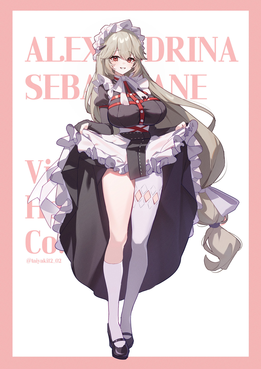 This is a pixiv picture whose title is リナ.