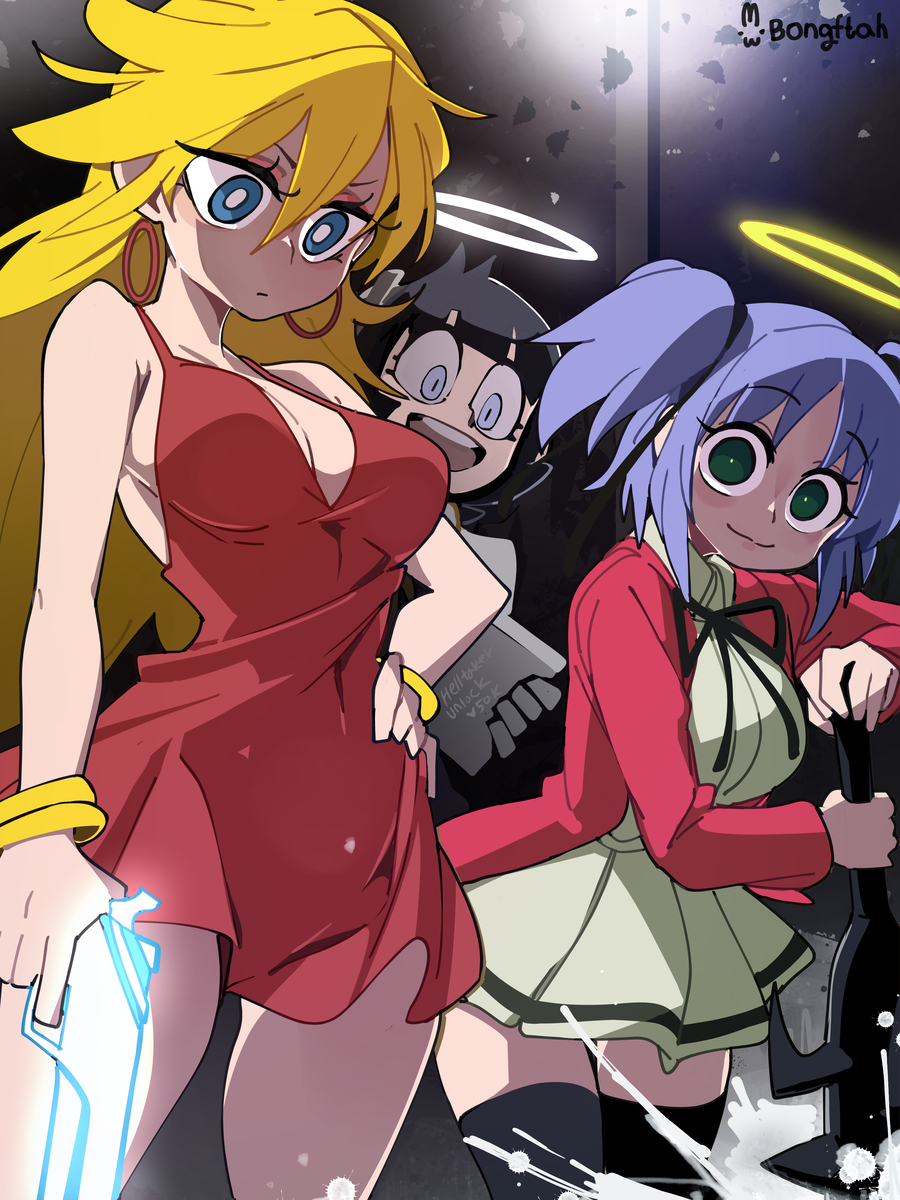 This is a pixiv picture whose title is 天使.
