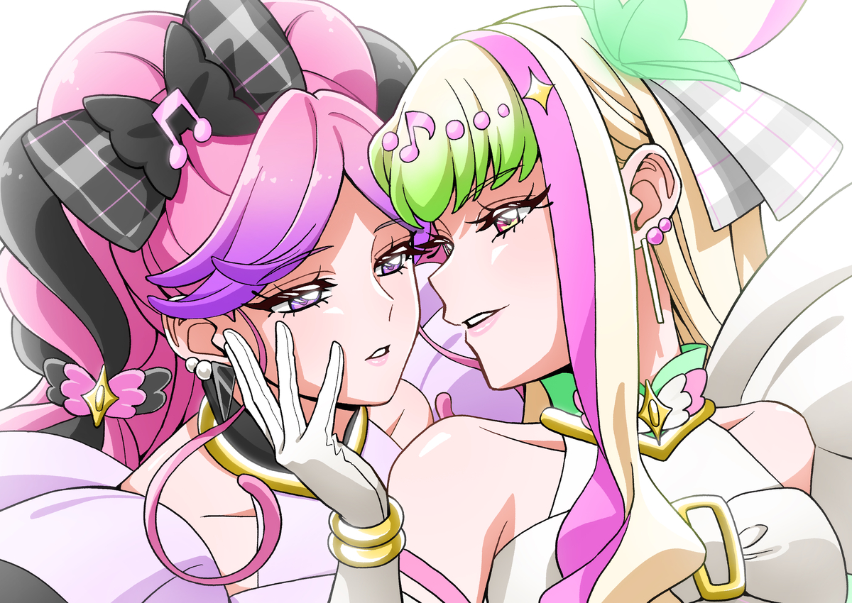 This is a pixiv picture whose title is 😢.