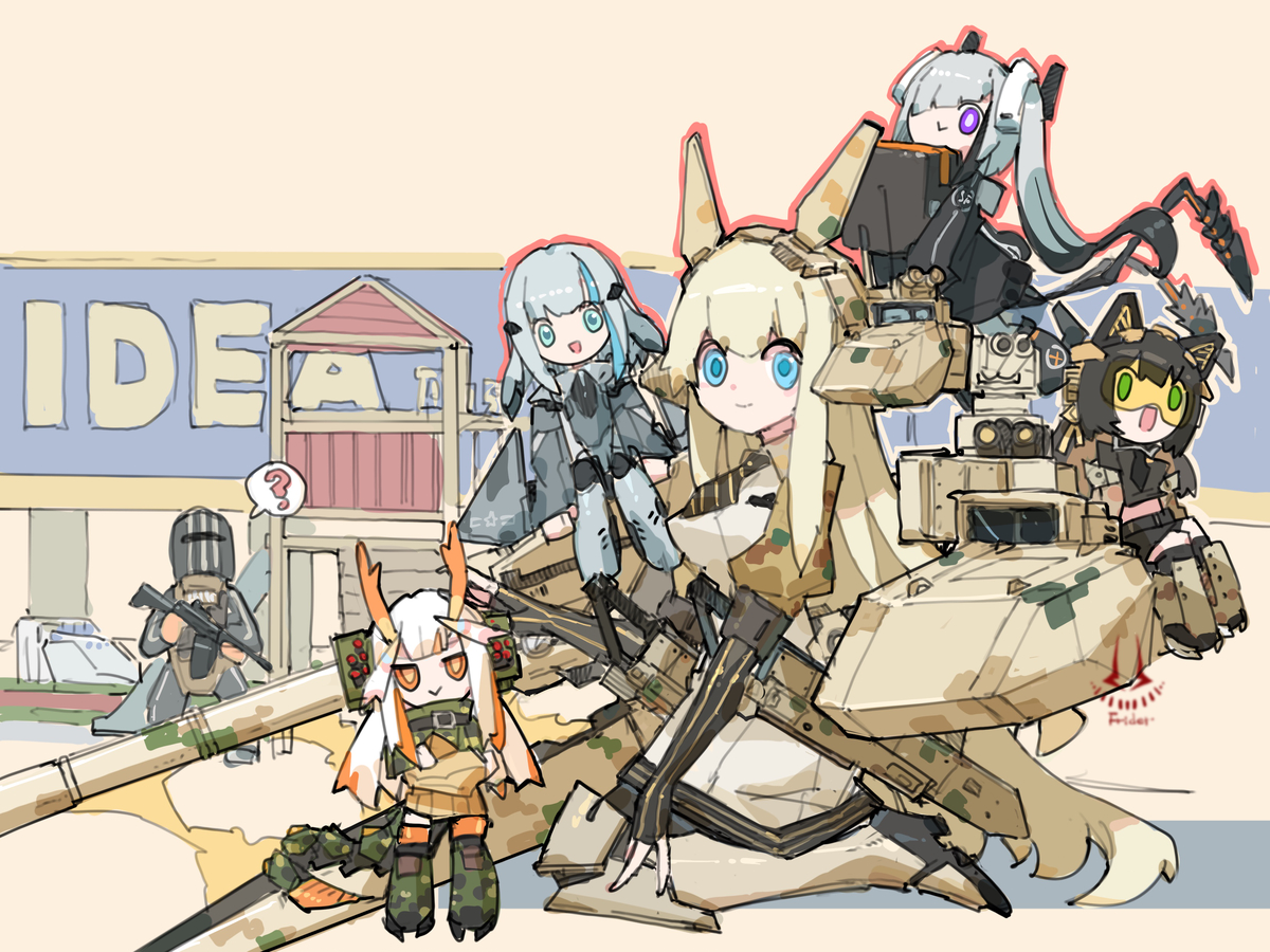 This is a pixiv picture whose title is 儿童节.jpg.