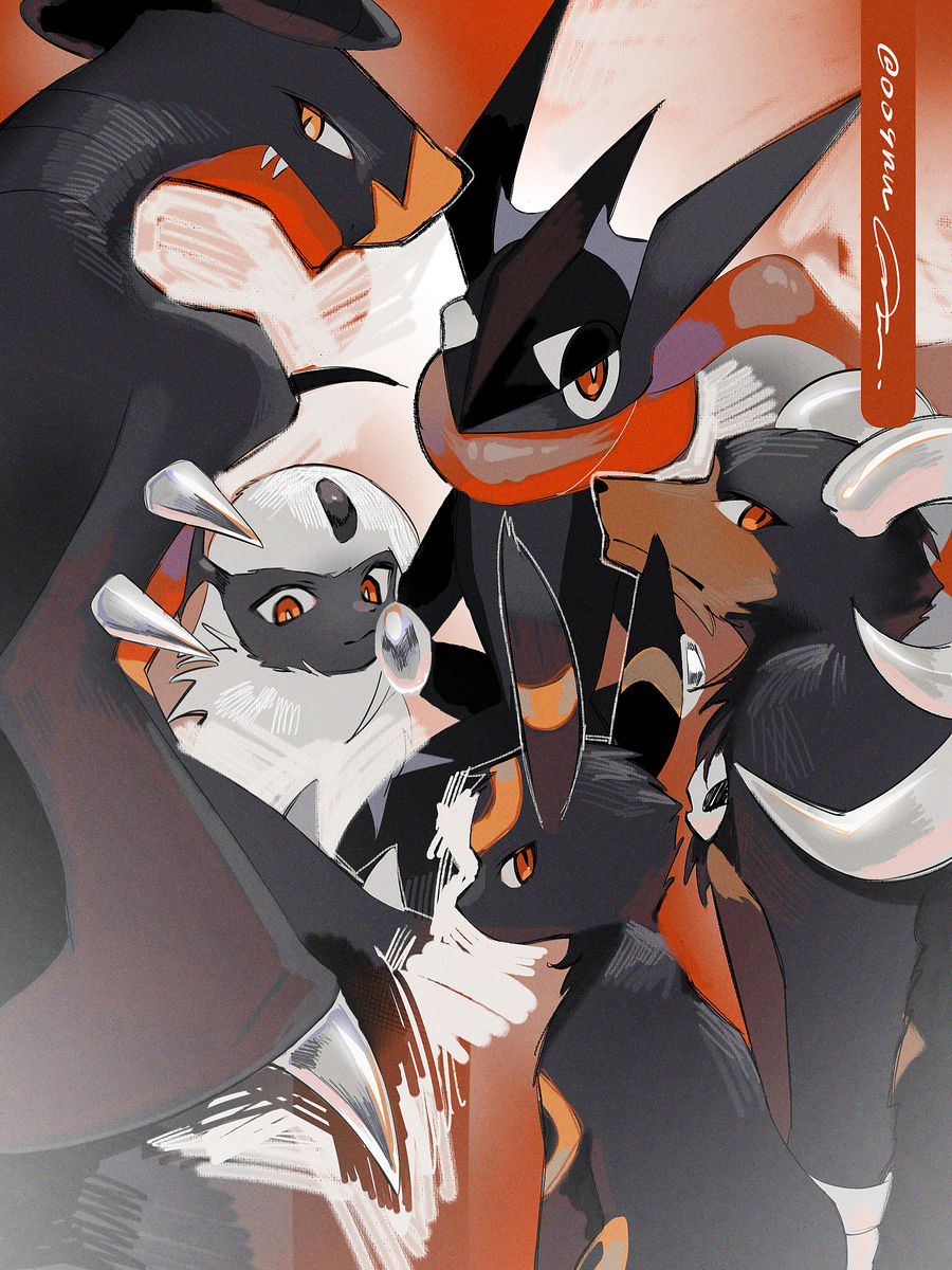 This is a pixiv picture whose title is ㅤ.