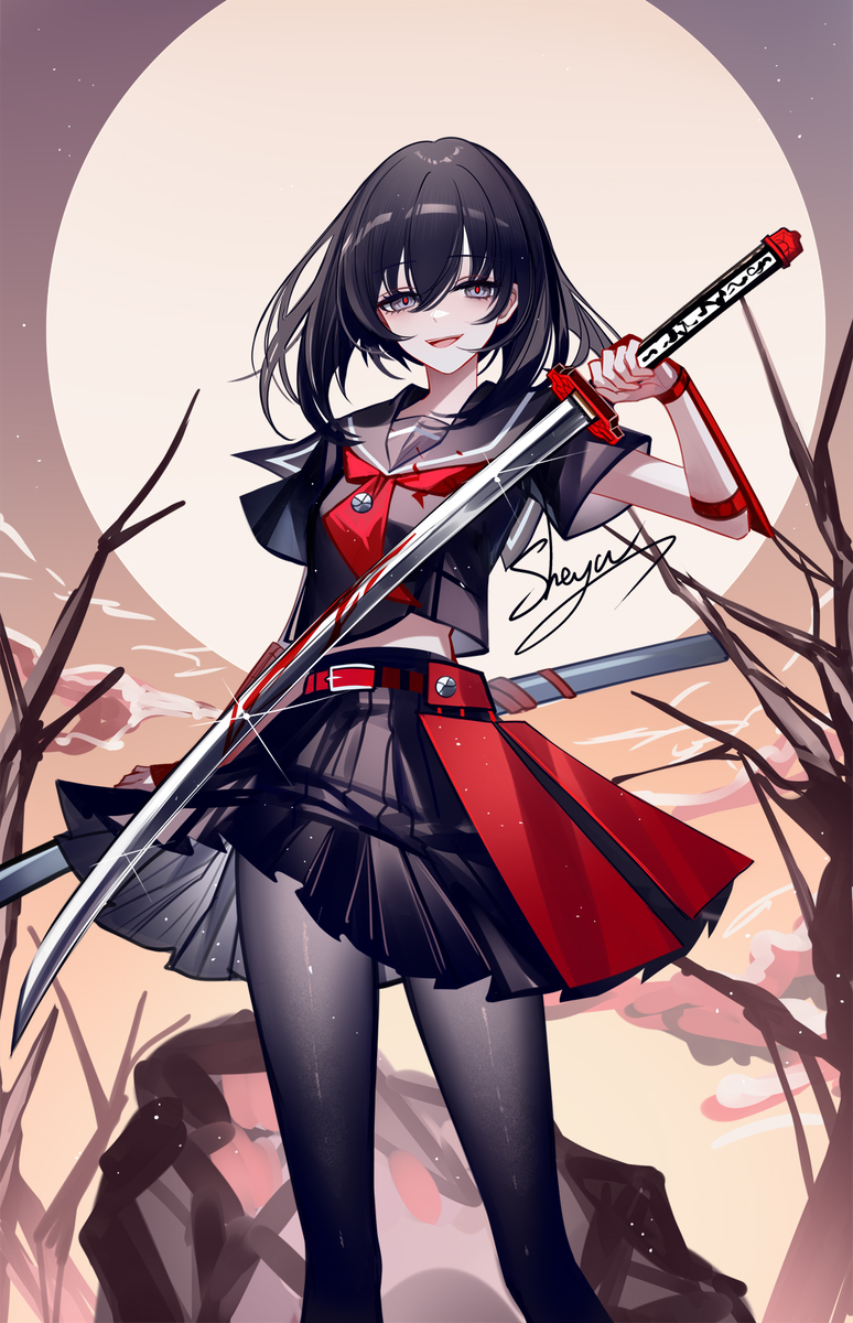 This is a pixiv picture whose title is day58.