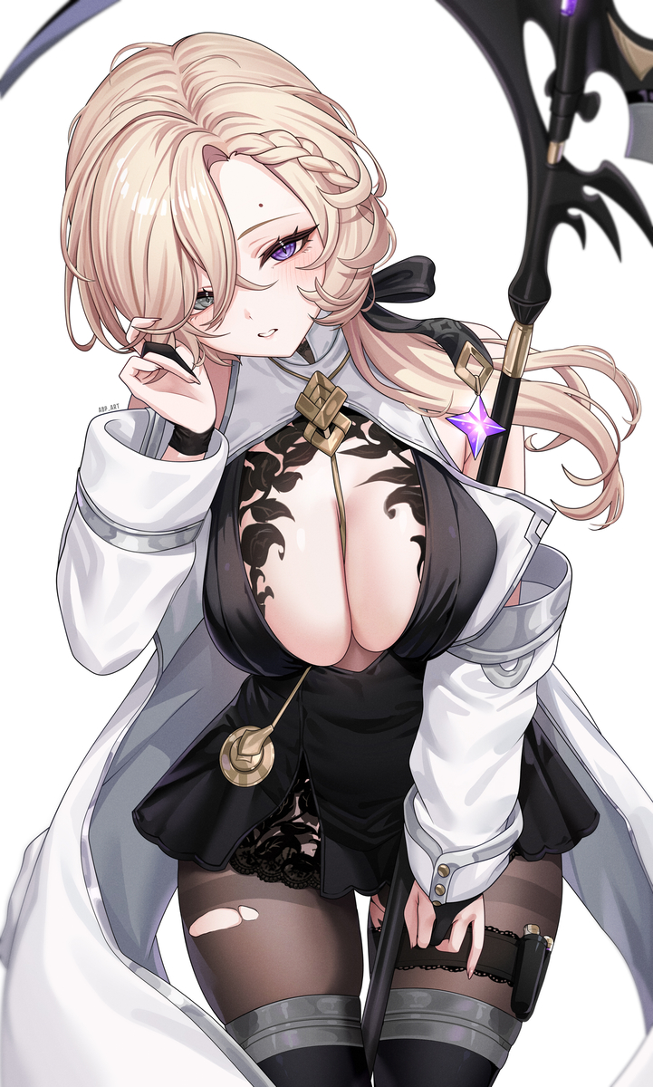 This is a pixiv picture whose title is Coronis.