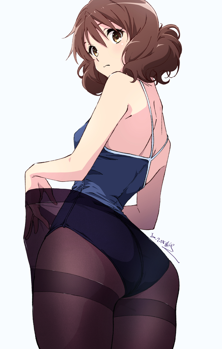 This is a pixiv picture whose title is 響け!ユーフォニアム_266.