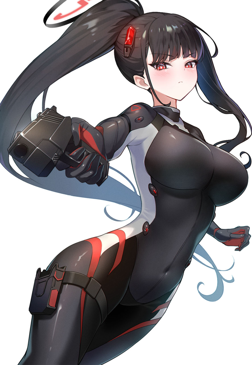 This is a pixiv picture whose title is リオ.