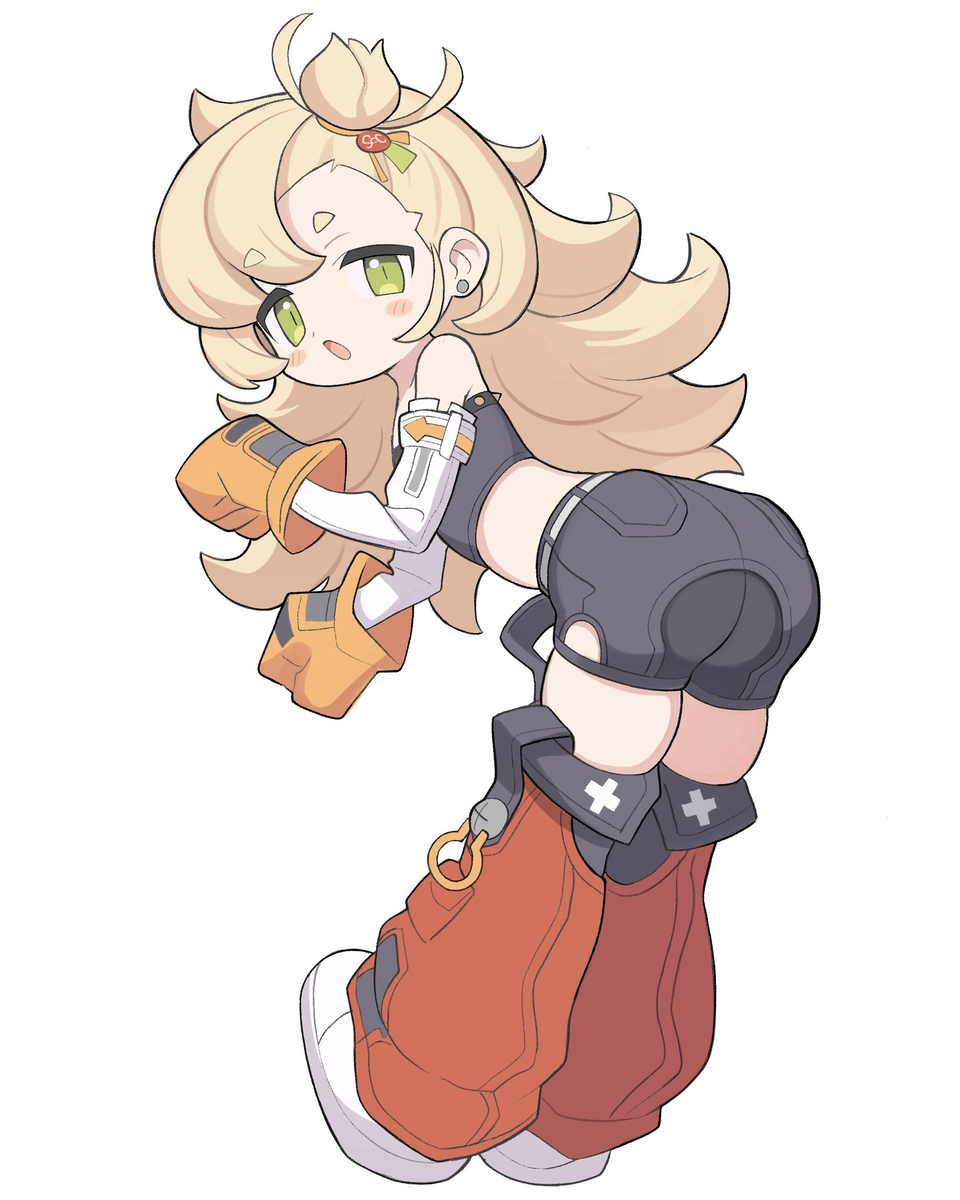 This is a pixiv picture whose title is 無題.