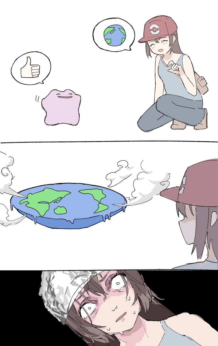 This is a pixiv picture whose title is 無題.