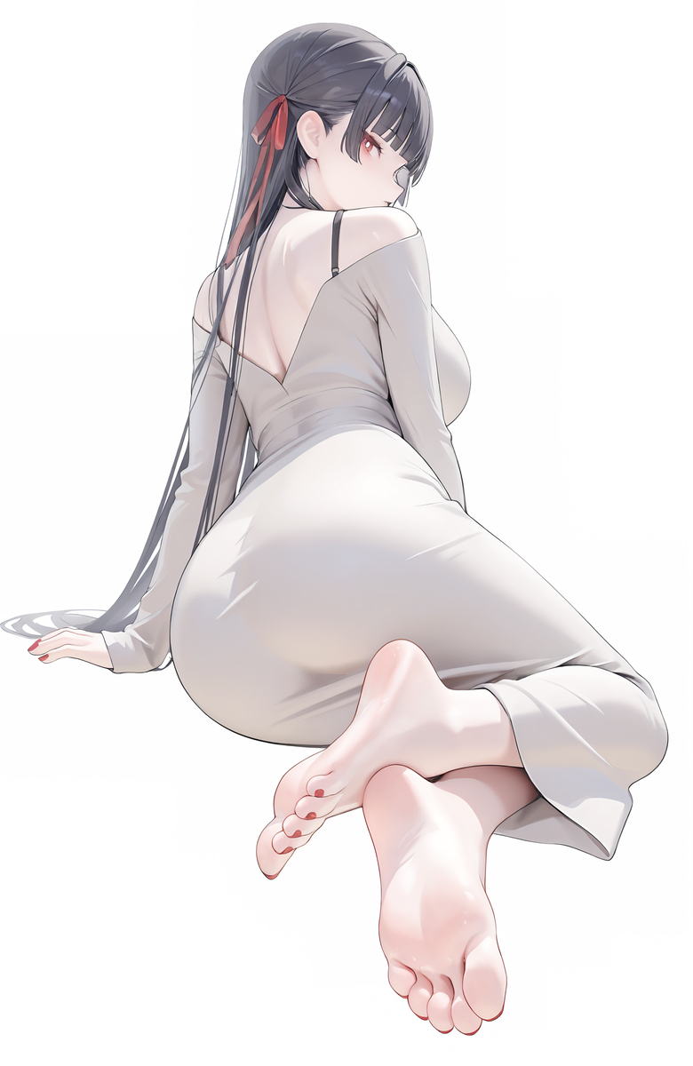 This is a pixiv picture whose title is 千咲.