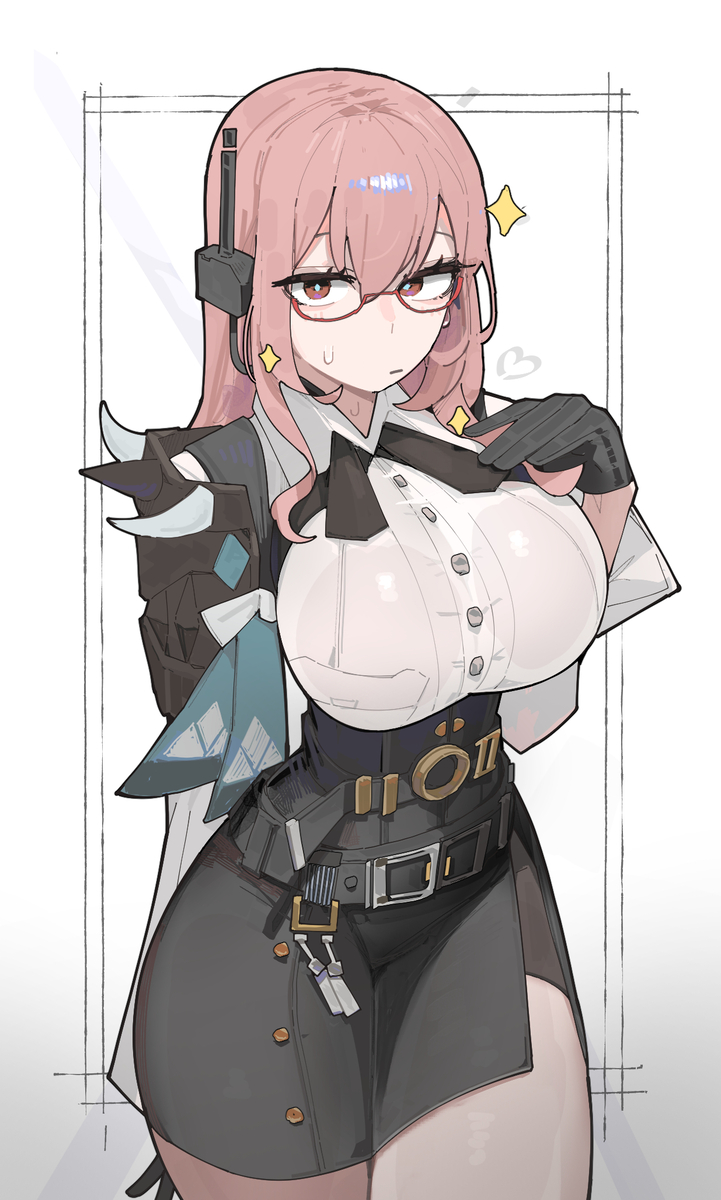 This is a pixiv picture whose title is Commission.