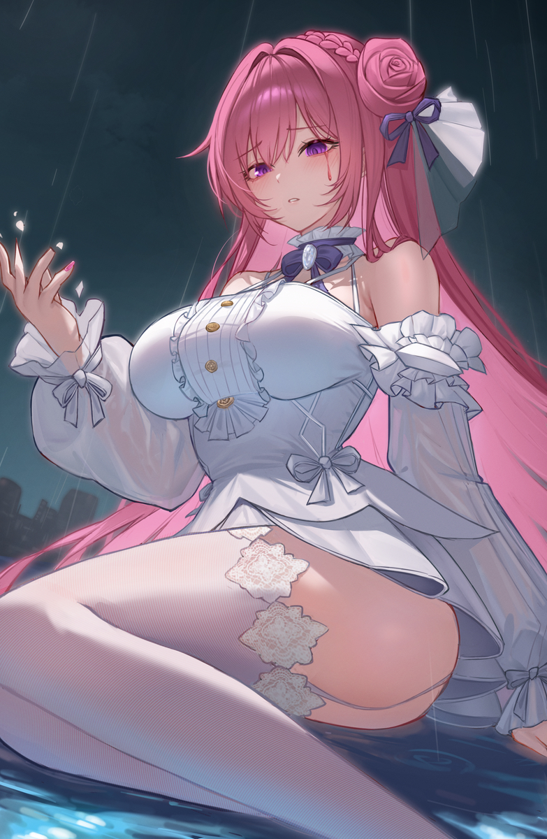 This is a pixiv picture whose title is 44.