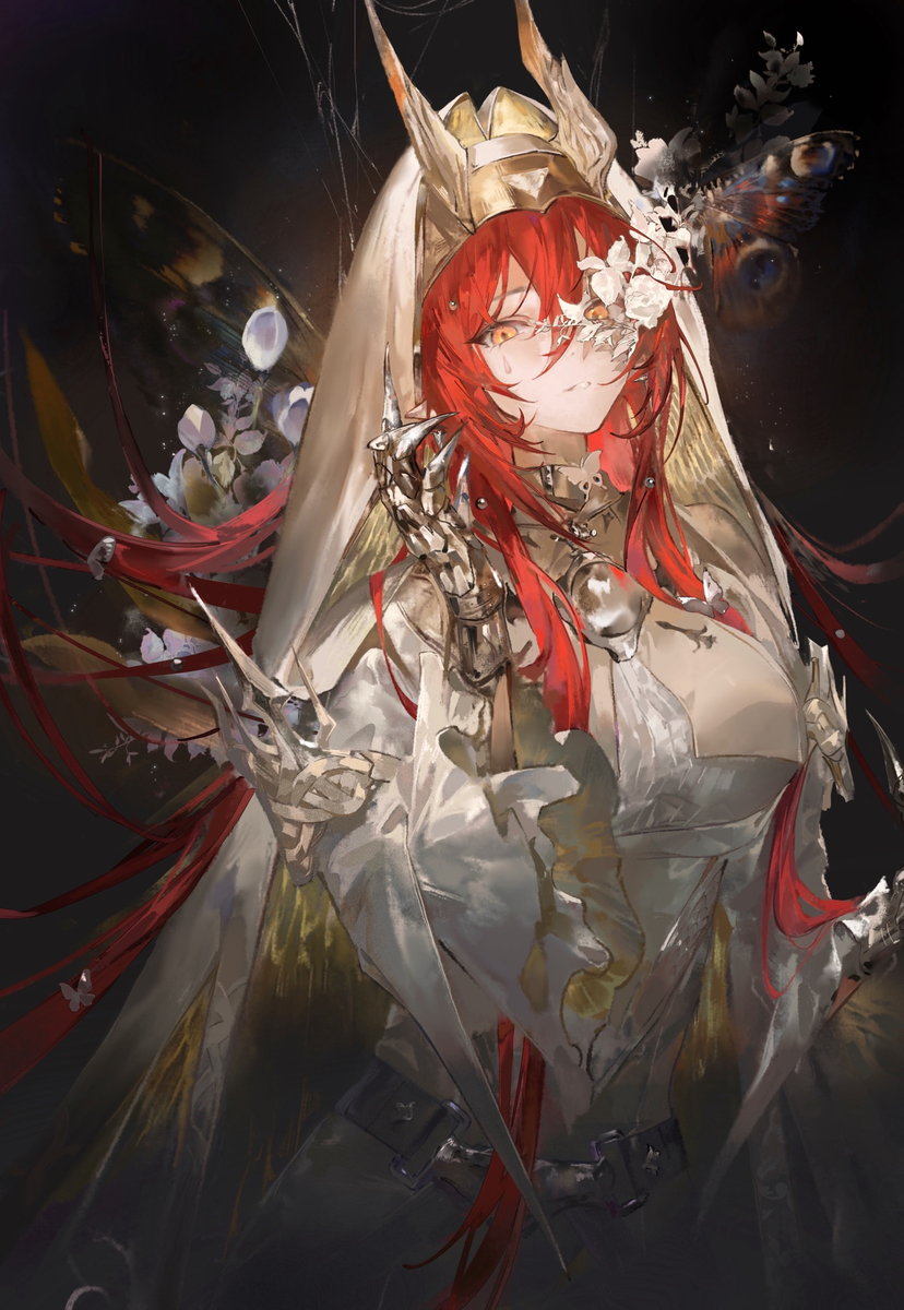 This is a pixiv picture whose title is ❤️‍🔥.
