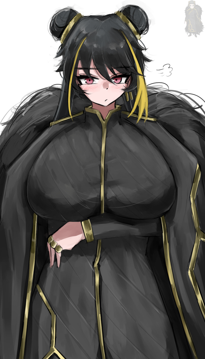 This is a pixiv picture whose title is arbiter xichun.