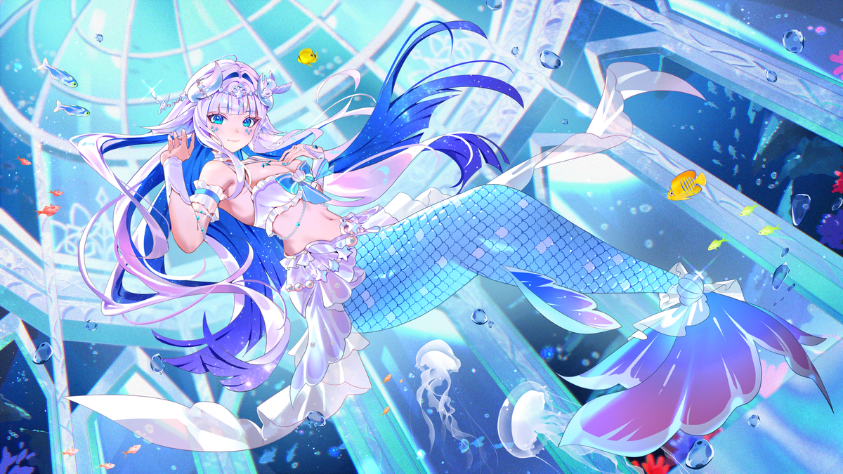 This is a pixiv picture whose title is ご依頼絵.