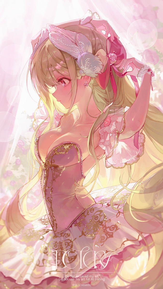 This is a pixiv picture whose title is 🎀 ballerina 🎀.