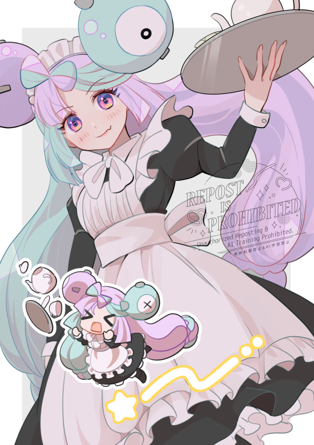 This is a pixiv picture whose title is ナンジャモまとめ②.
