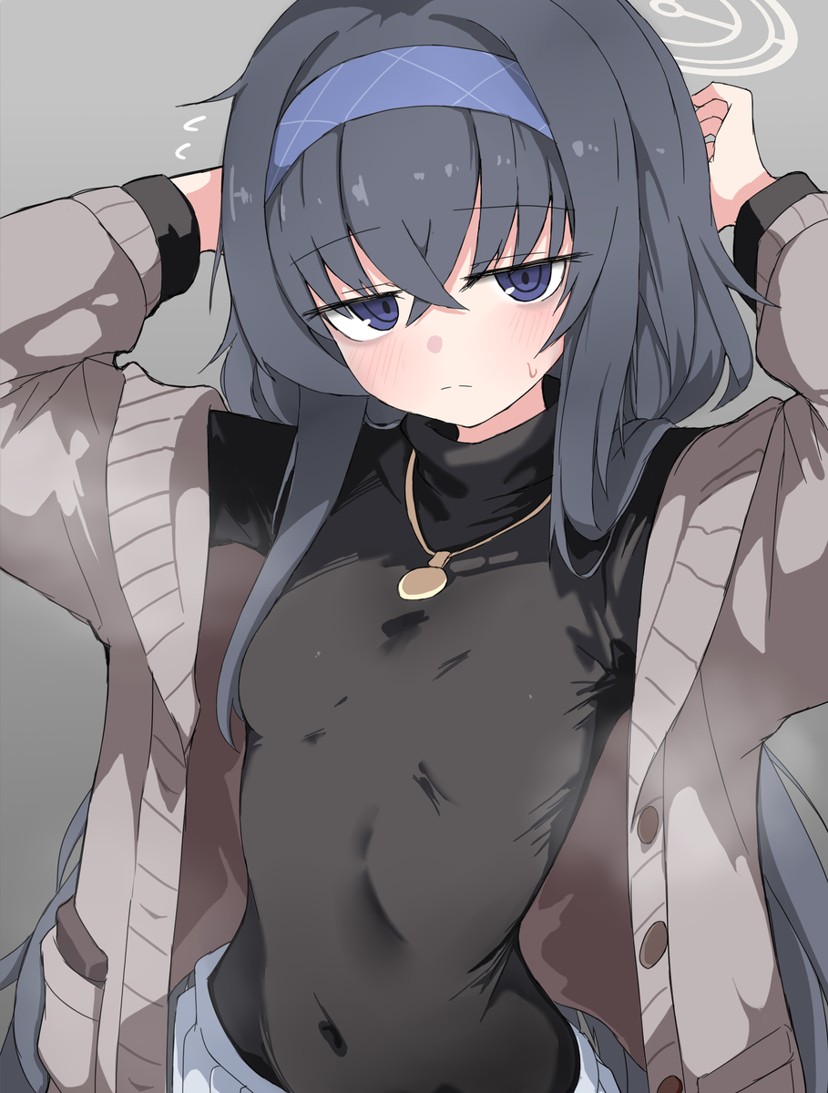 This is a pixiv picture whose title is ウイ.