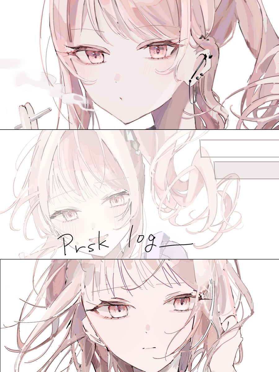 This is a pixiv picture whose title is Prskまとめ　Ⅵ.