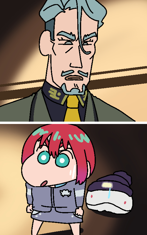 This is a pixiv picture whose title is 機動戦士GundamGQuuuuuuX.