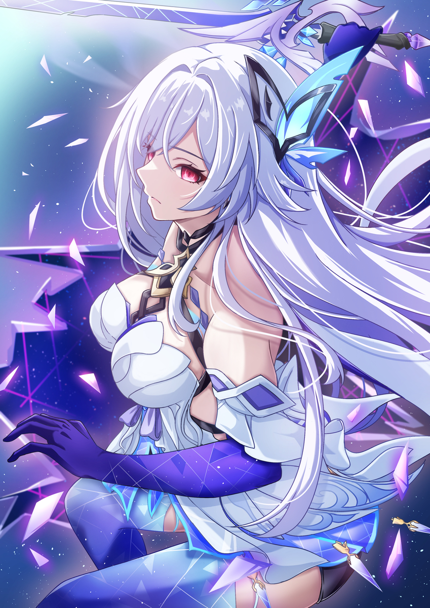 This is a pixiv picture whose title is スカーク師匠.