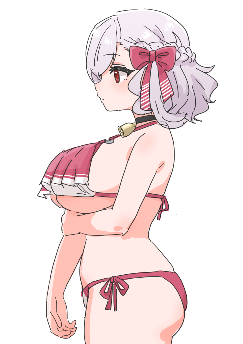This is a pixiv picture whose title is ドルフロ.