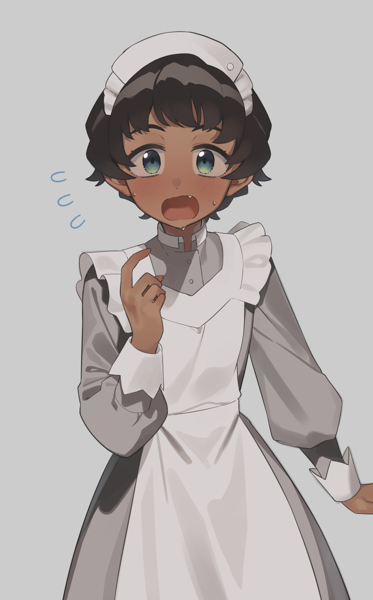 This is a pixiv picture whose title is ヴァーニちゃんもっと見たいよ.