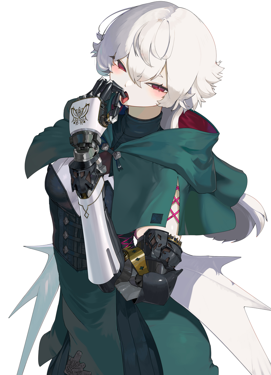 This is a pixiv picture whose title is 無題.