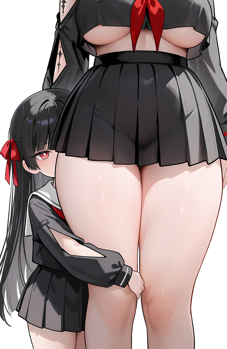 This is a pixiv picture whose title is 千咲.