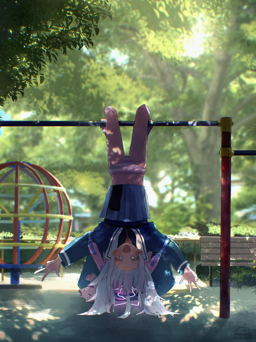 This is a pixiv picture whose title is SuperStar!.