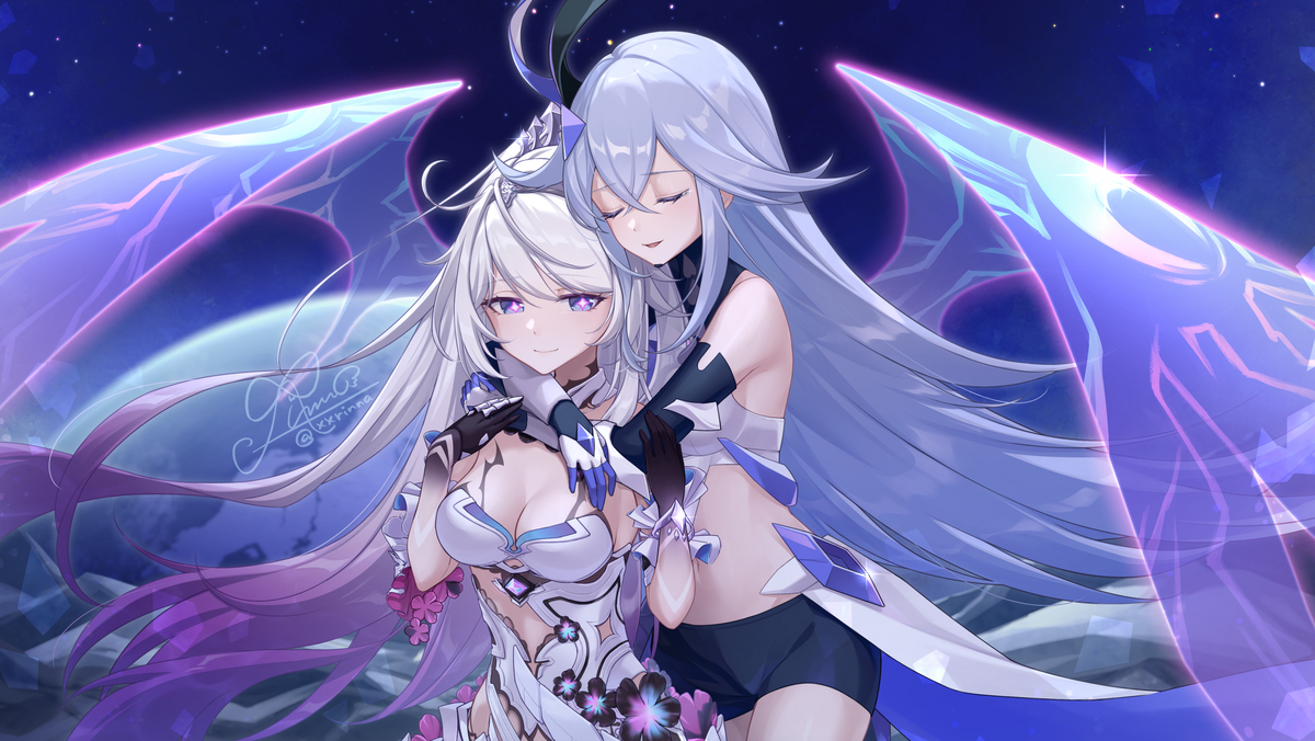 This is a pixiv picture whose title is 女王様.