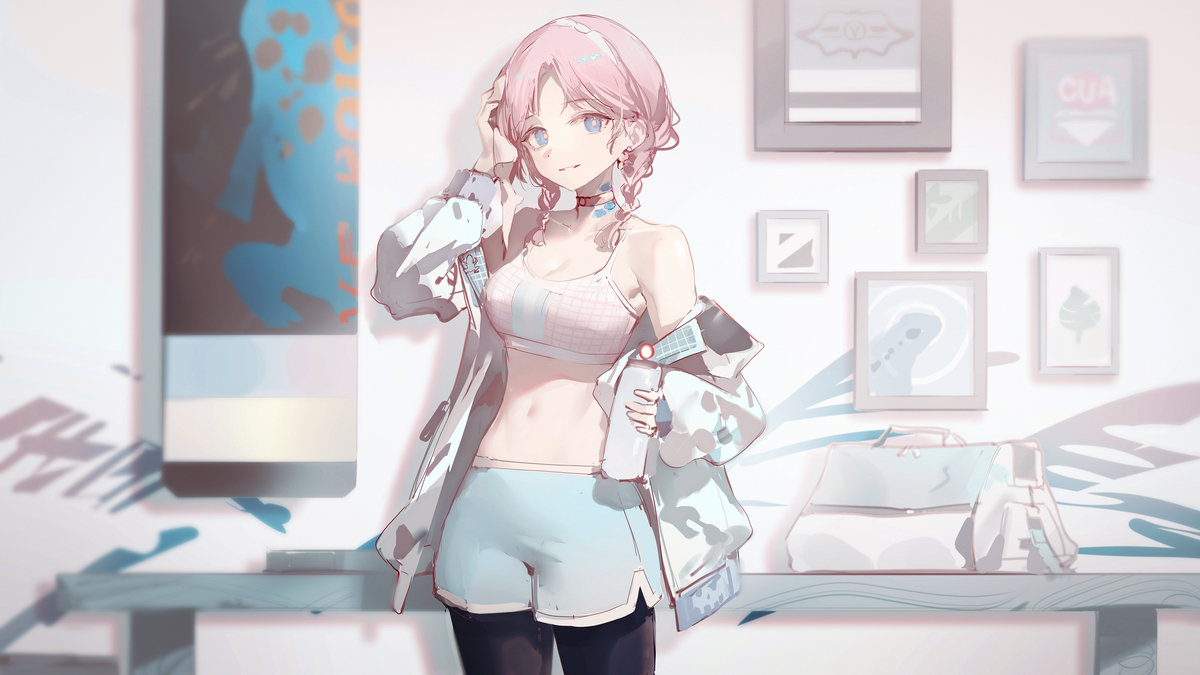 This is a pixiv picture whose title is Day83.