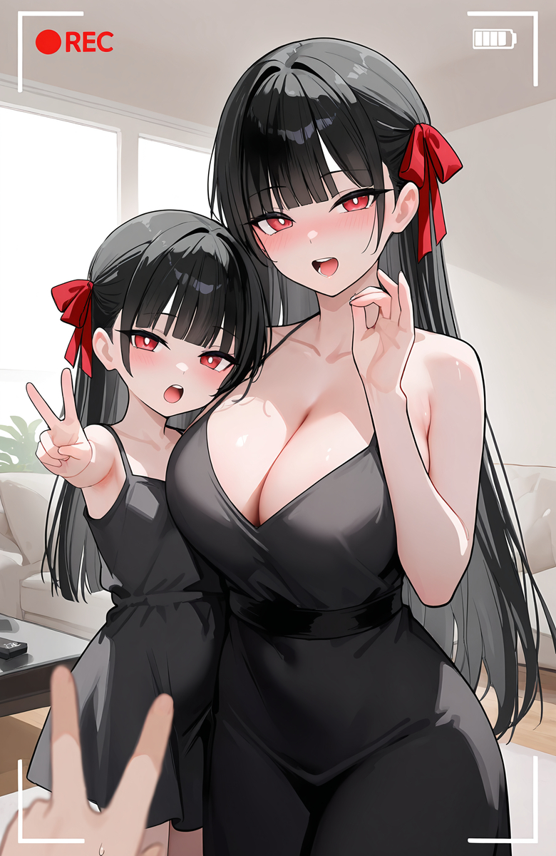 This is a pixiv picture whose title is 千咲.