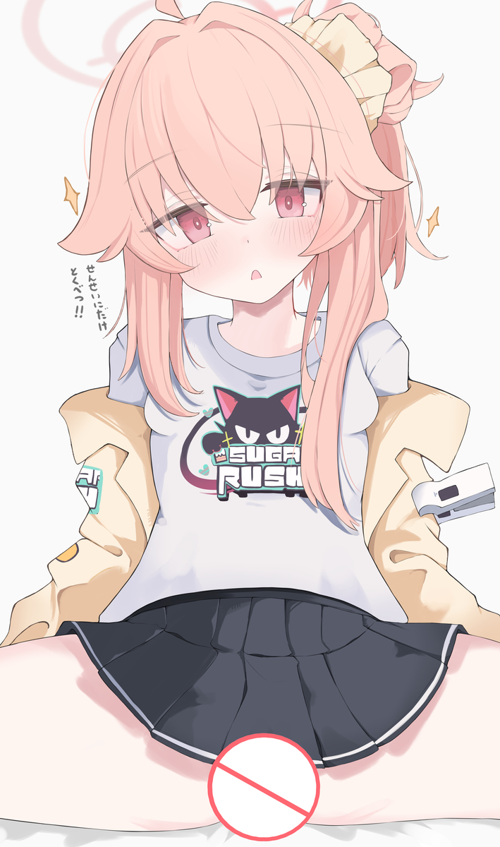 This is a pixiv picture whose title is ナツ.