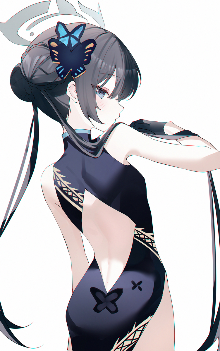 This is a pixiv picture whose title is 64 キサキ.