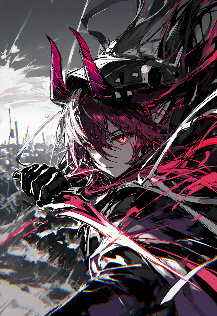 This is a pixiv picture whose title is askl.