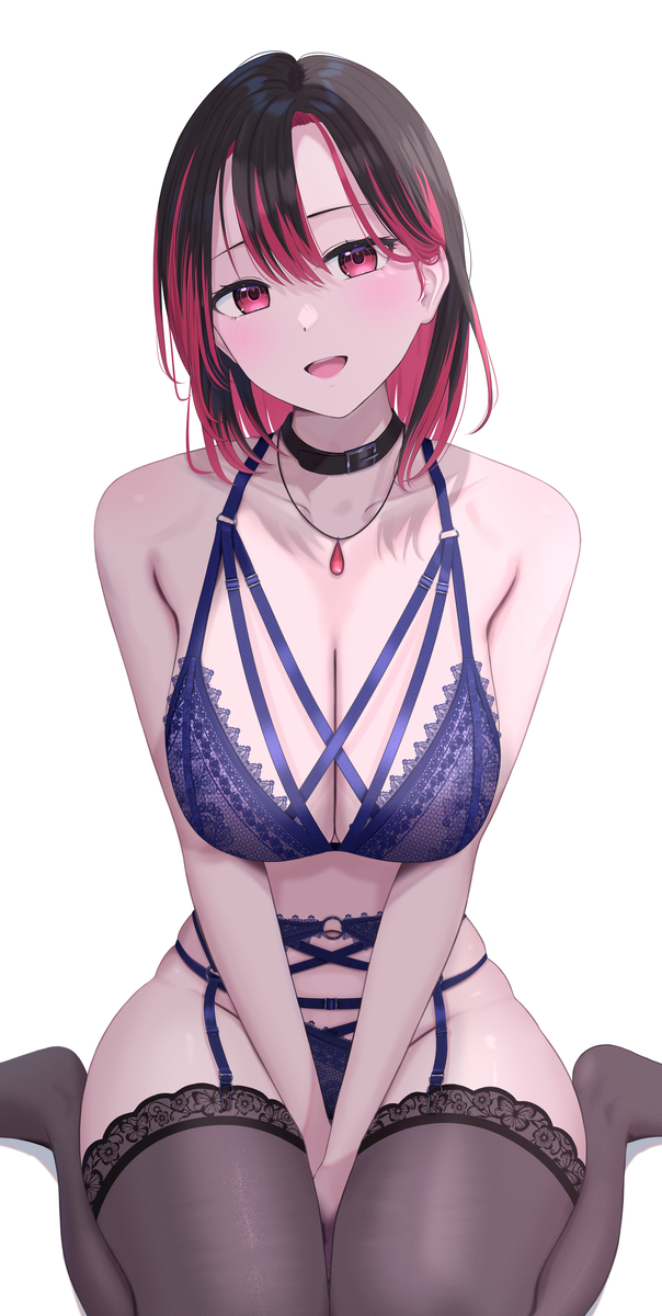 This is a pixiv picture whose title is リクエスト絵.