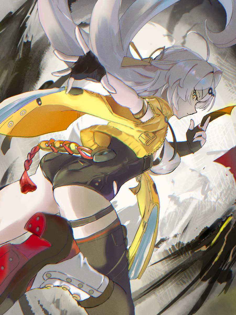 This is a pixiv picture whose title is 儀玄.
