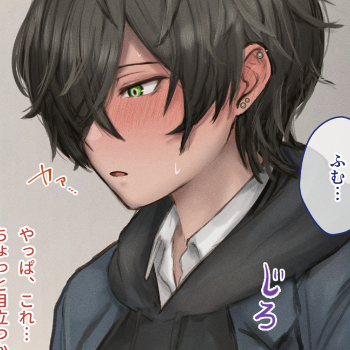 This is a pixiv picture whose title is CG集進捗報告を投稿しました！（導入〜F1構成の比較あり）.