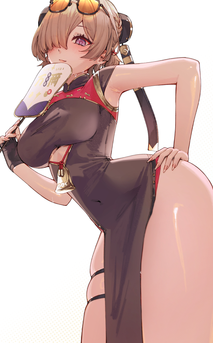 This is a pixiv picture whose title is 红豆.