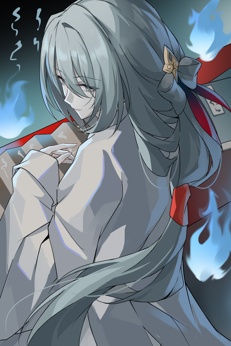 This is a pixiv picture whose title is 十王判官.