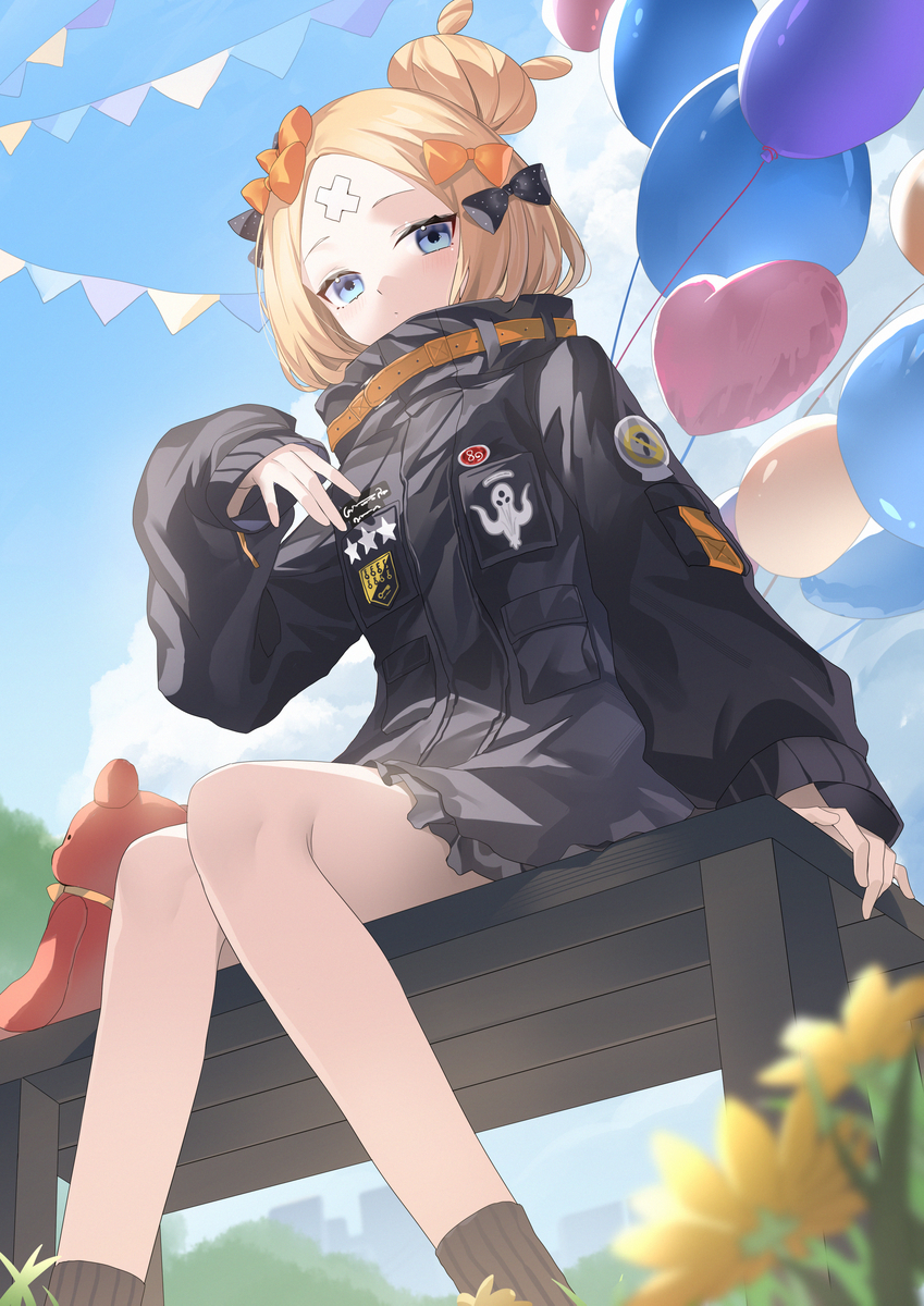 This is a pixiv picture whose title is 阿比day11-20.