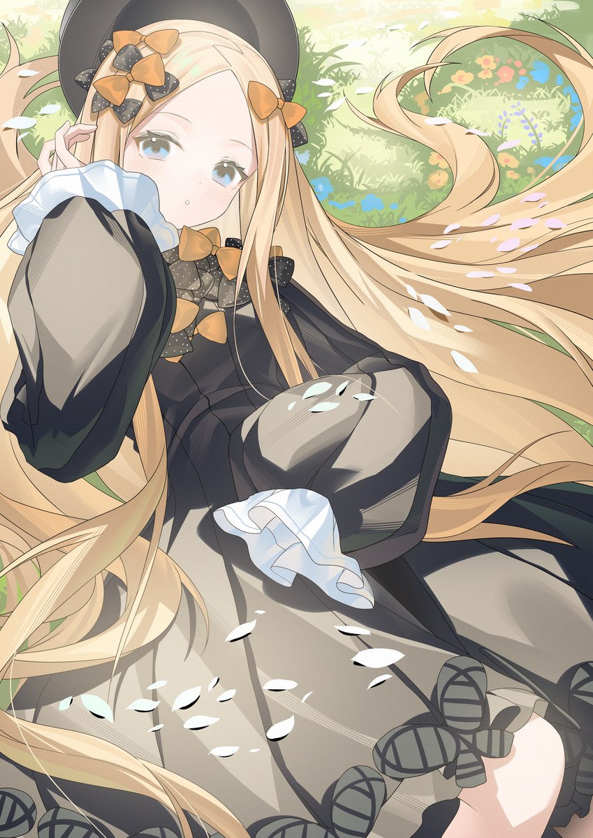 This is a pixiv picture whose title is 阿比51-60.