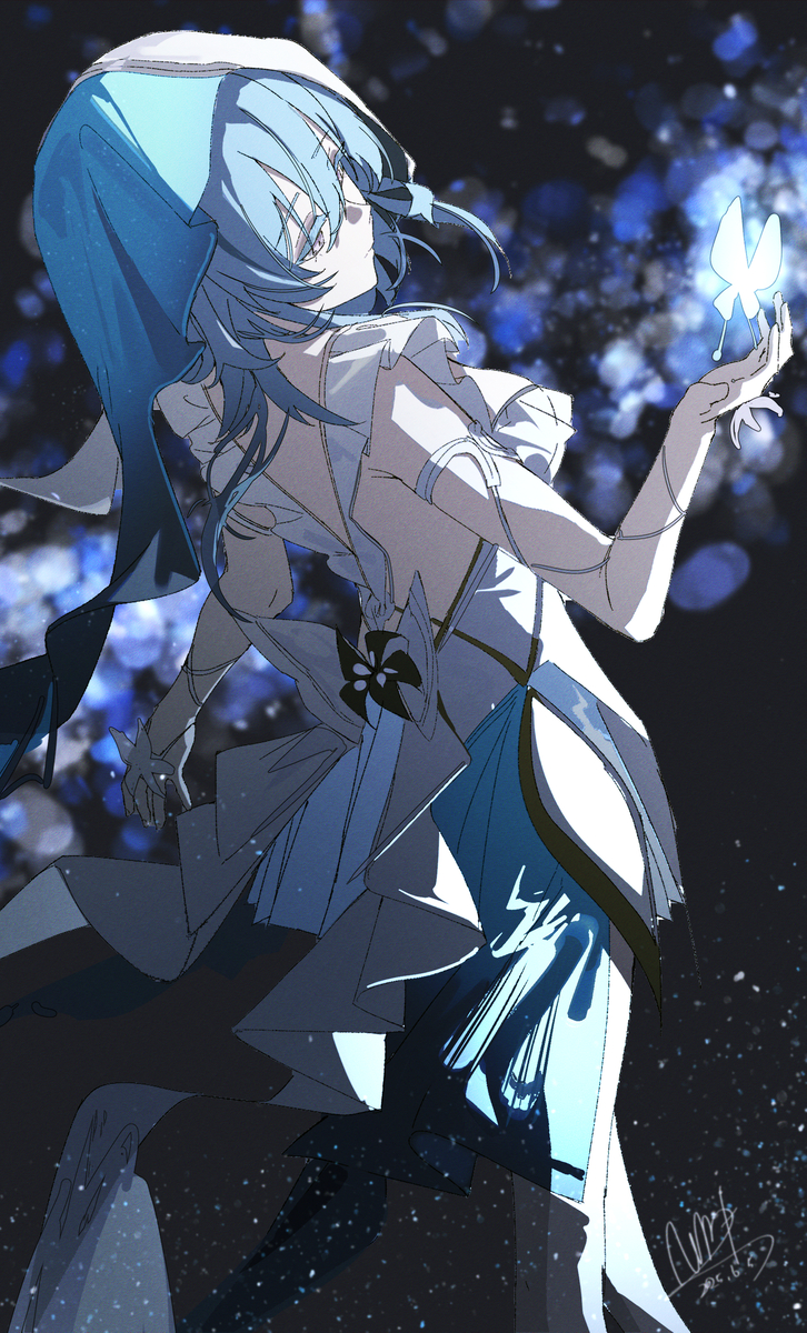 This is a pixiv picture whose title is day83.