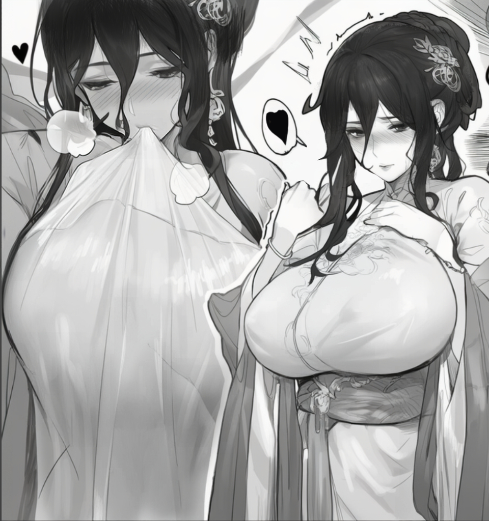 This is a pixiv picture whose title is 无题.