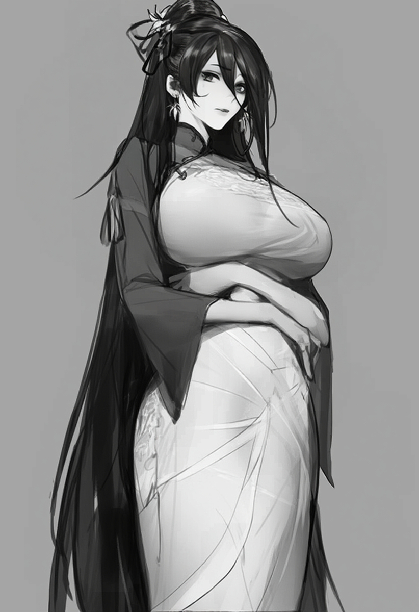This is a pixiv picture whose title is 无题.