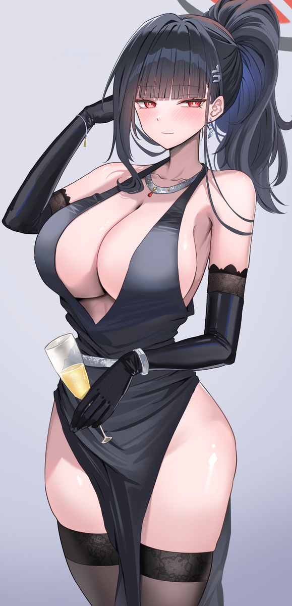 This is a pixiv picture whose title is お誕生日.