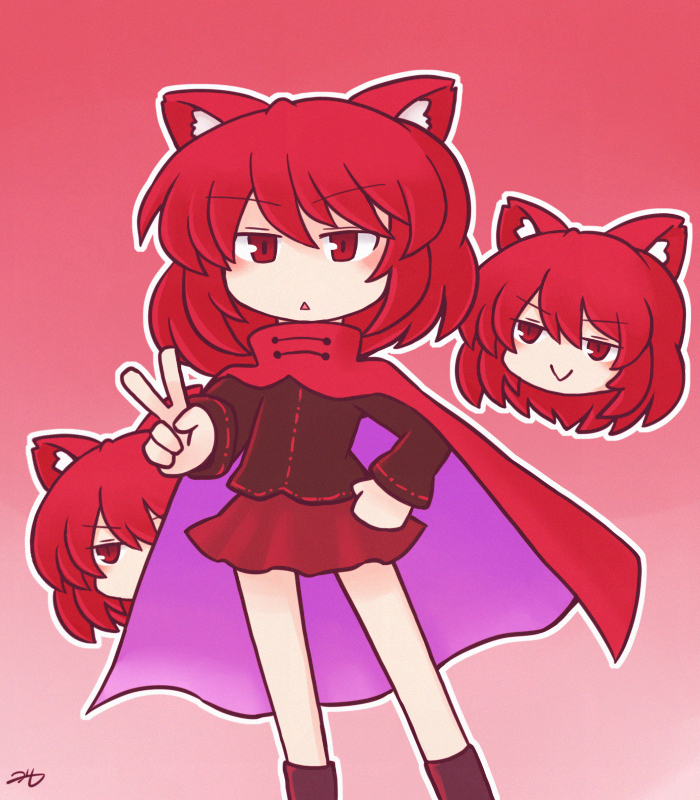 This is a pixiv picture whose title is 6/6.
