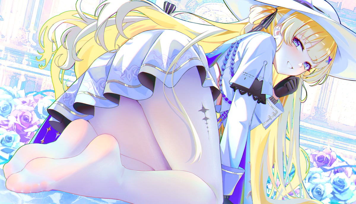 This is a pixiv picture whose title is 6.6.