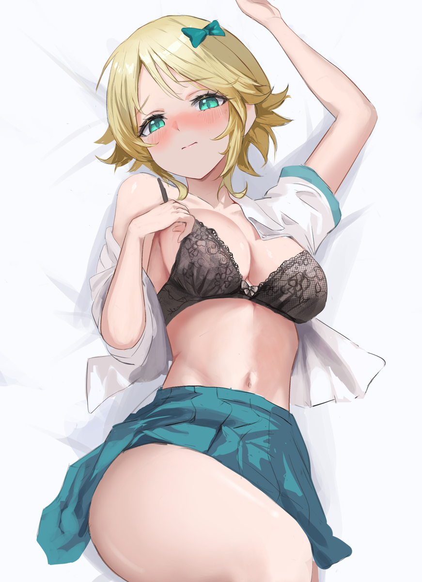 This is a pixiv picture whose title is リクエスト.